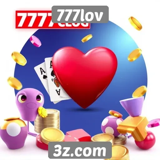 Como funciona o sistema de bônus no 777lov