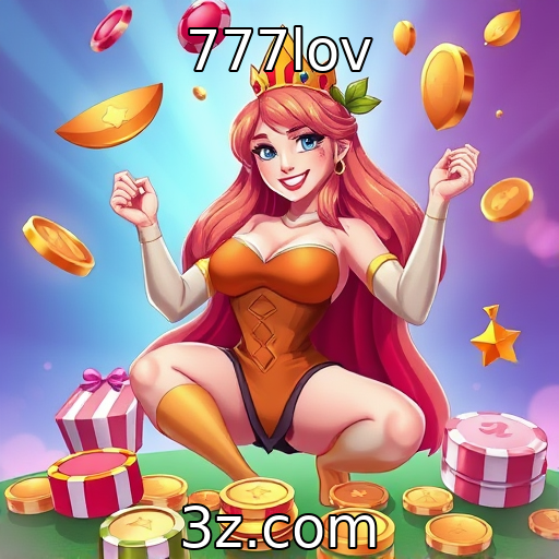 777lov : Tendências emergentes na experiência de jogos online