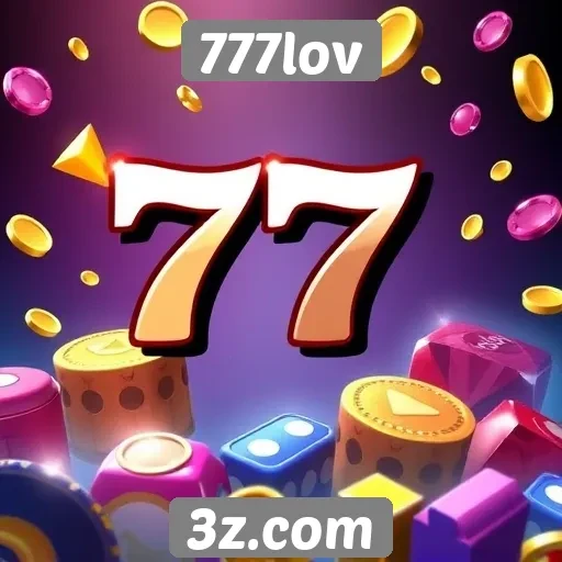 Comparativo de jogos disponíveis no 777lov