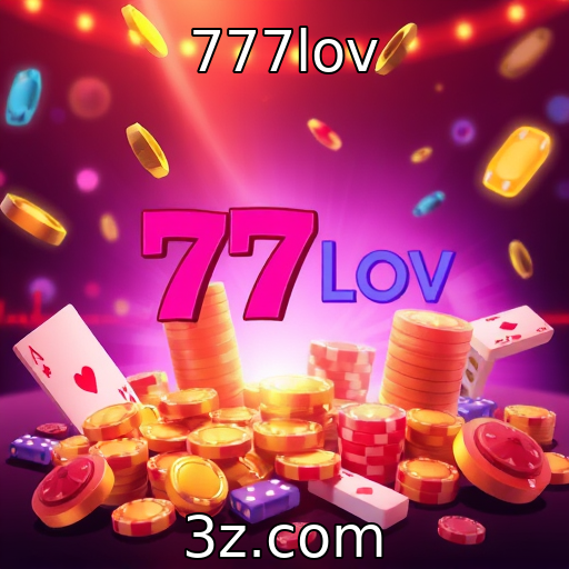 777lov : Novas tendências da indústria de jogos e seu impacto