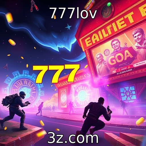 777lov : Evolução dos gráficos em jogos modernos