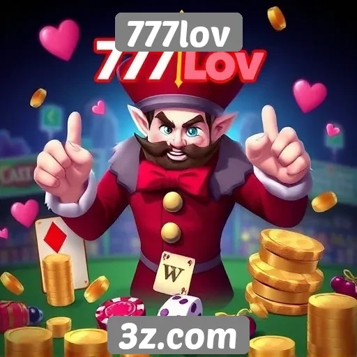 Comparativa entre 777lov e outros sites de jogos