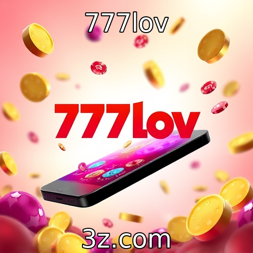 777lov : A crescente popularidade dos jogos mobile no mercado