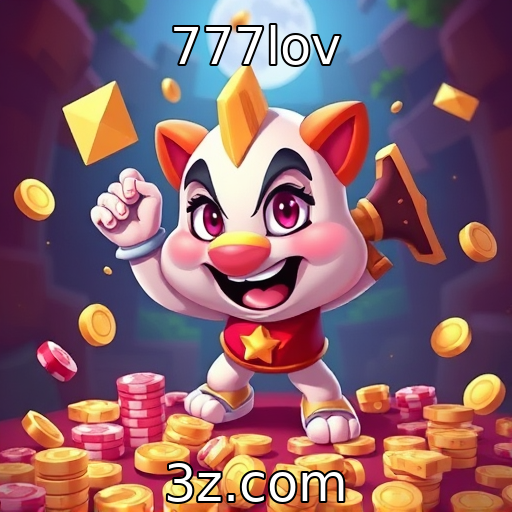 777lov - Novos desenvolvimentos em jogos mobile e suas tendências