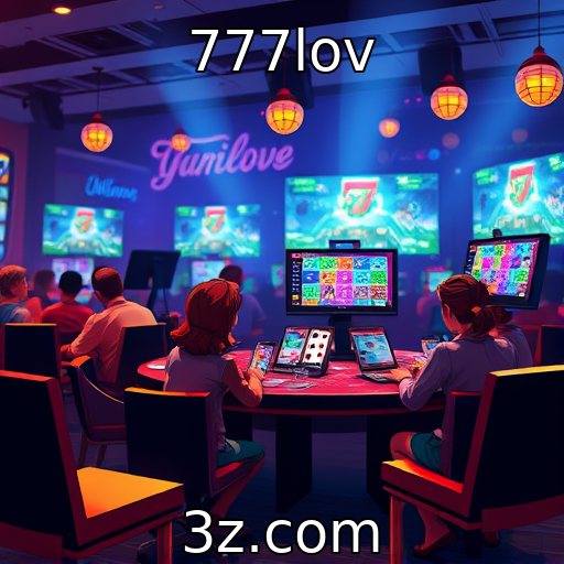 777lov - Mudanças no comportamento dos jogadores em ambientes online